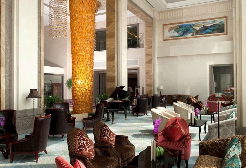 فندق Doubletree By Hilton Wuxi