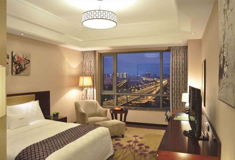 فندق Doubletree By Hilton Wuxi