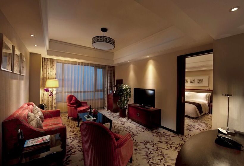 فندق Doubletree By Hilton Wuxi