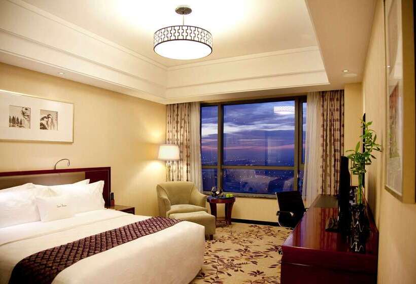 فندق Doubletree By Hilton Wuxi