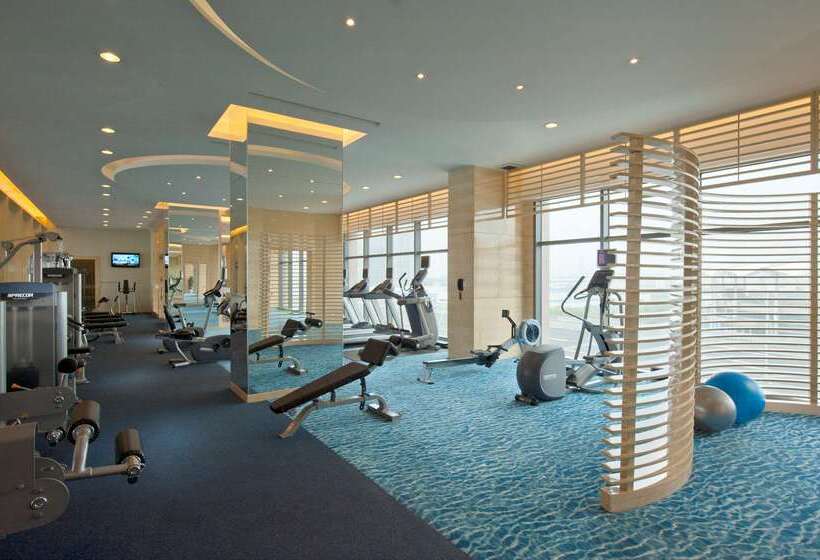 فندق Doubletree By Hilton Wuxi