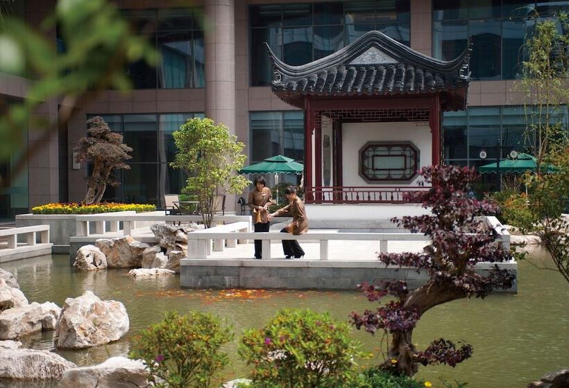 فندق Doubletree By Hilton Wuxi