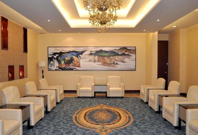 فندق Doubletree By Hilton Wuxi