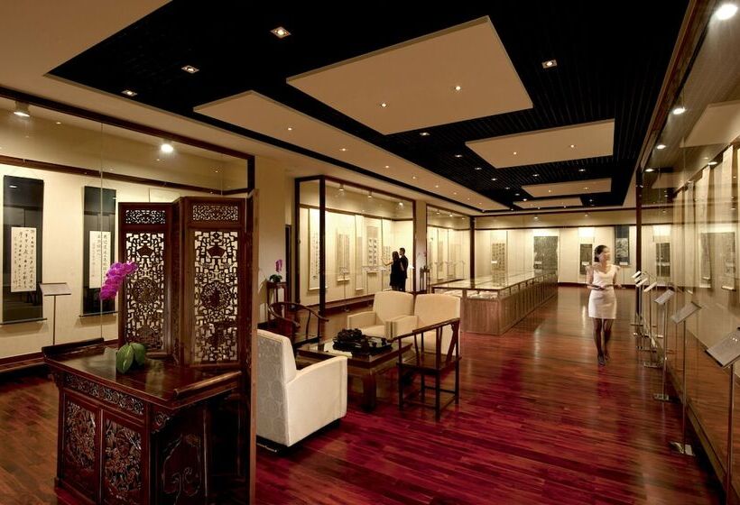 فندق Doubletree By Hilton Wuxi