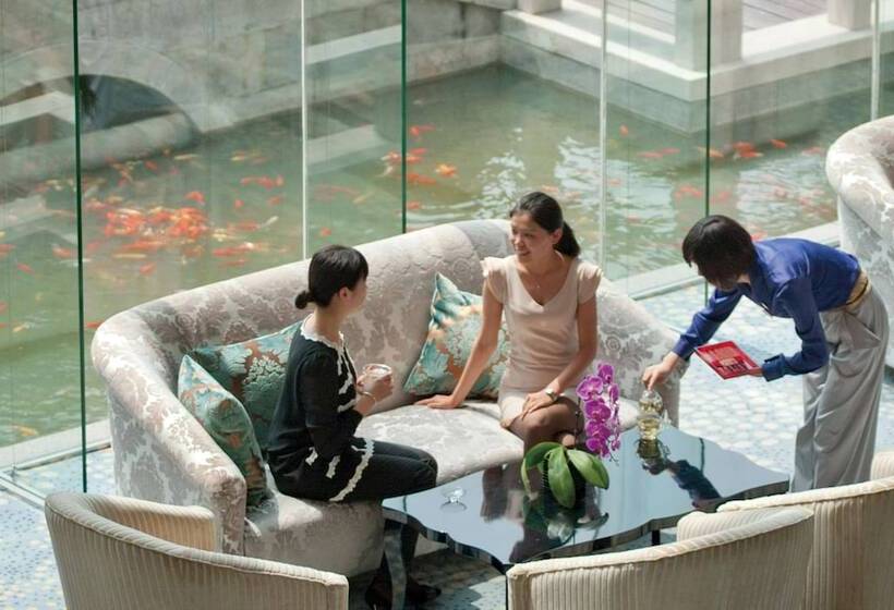 فندق Doubletree By Hilton Wuxi