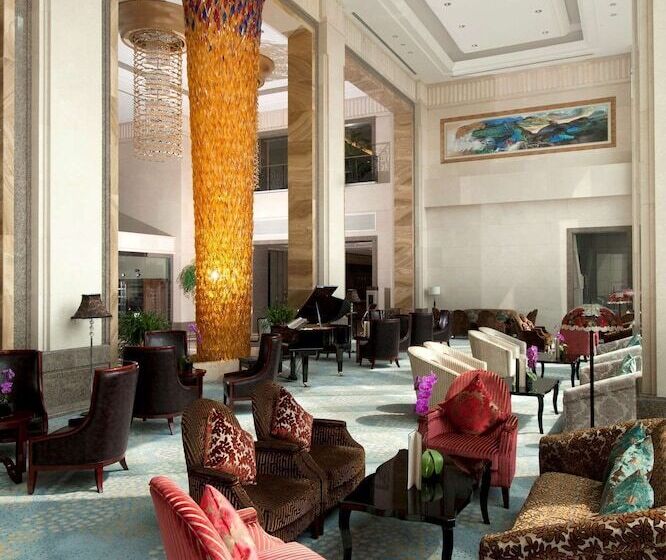 فندق Doubletree By Hilton Wuxi