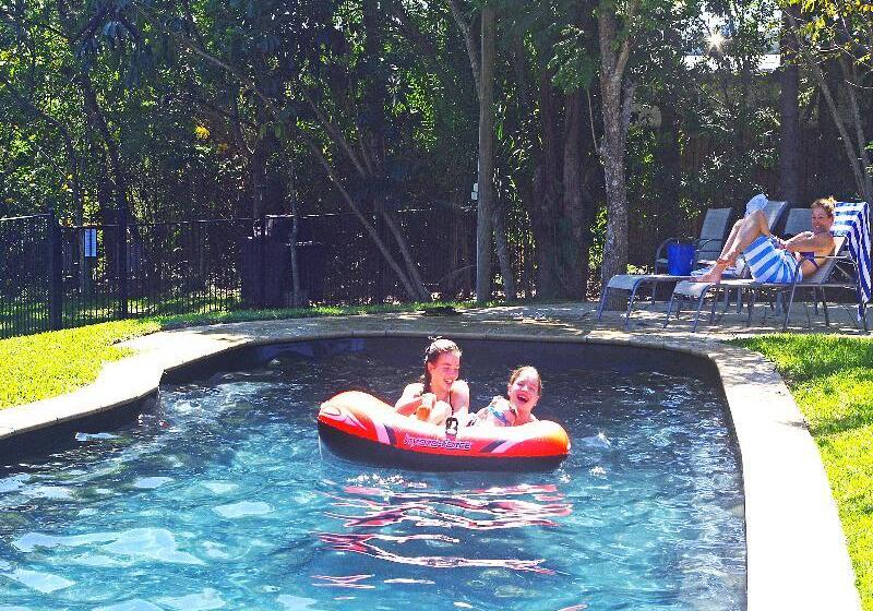 هتل Emeraldene Inn & Eco-lodge