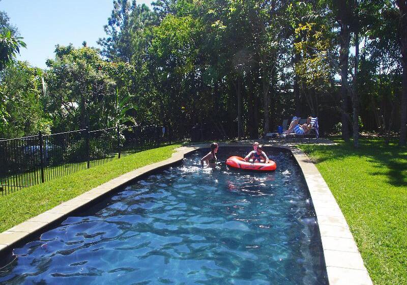 هتل Emeraldene Inn & Eco-lodge