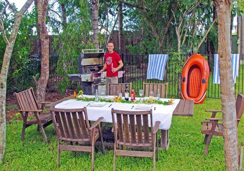 هتل Emeraldene Inn & Eco-lodge