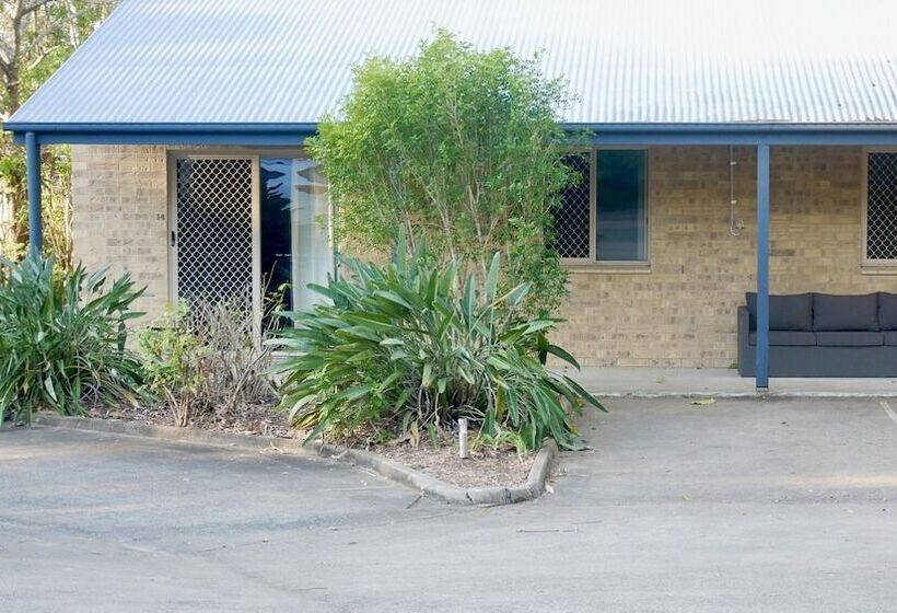 هتل Emeraldene Inn & Eco-lodge