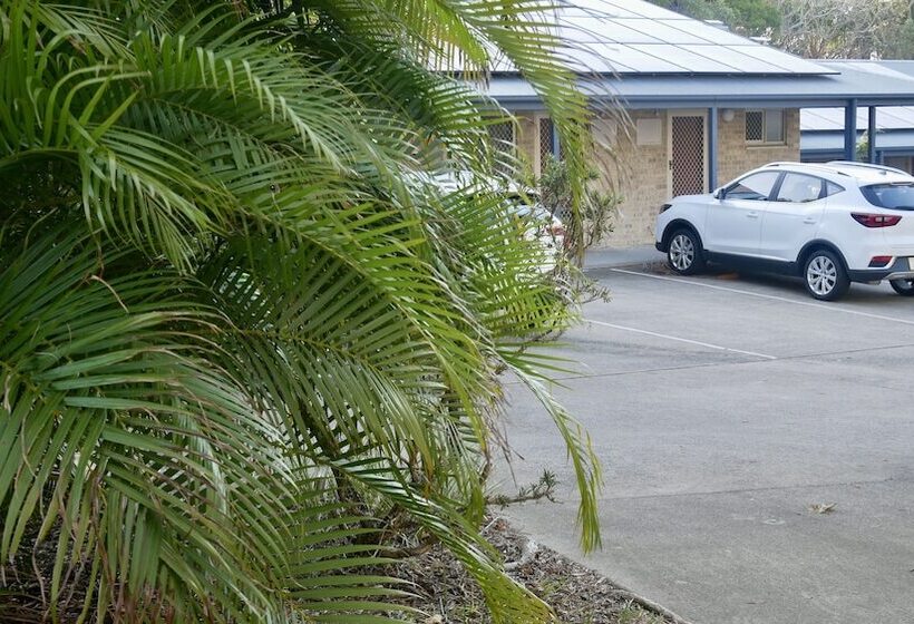 هتل Emeraldene Inn & Eco-lodge