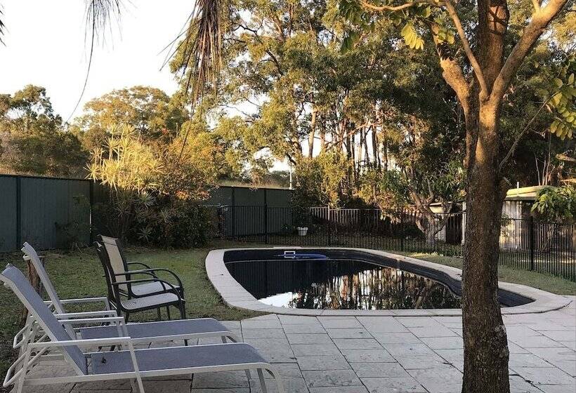 هتل Emeraldene Inn & Eco-lodge