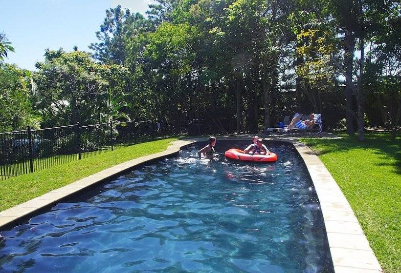 هتل Emeraldene Inn & Eco-lodge