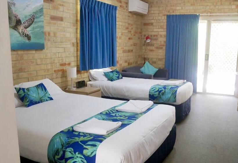 هتل Emeraldene Inn & Eco-lodge