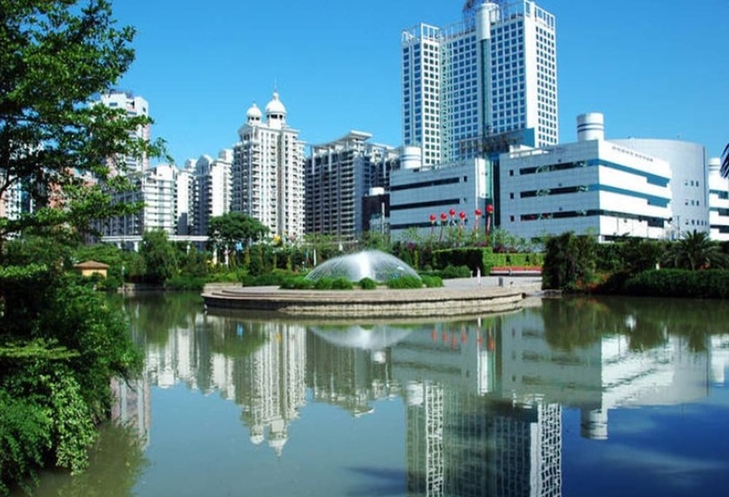 Empark Grand Hotel Fuzhou