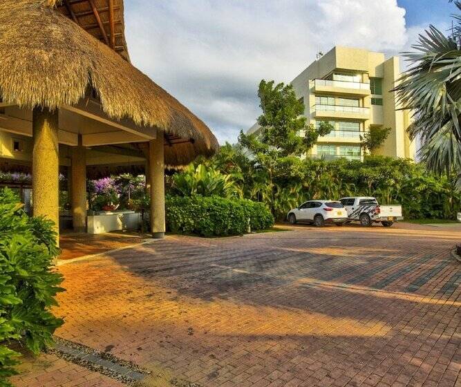 酒店 Estelar Playa Manzanillo   All Inclusive