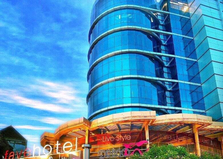 Favehotel Mex Tunjungan Surabaya