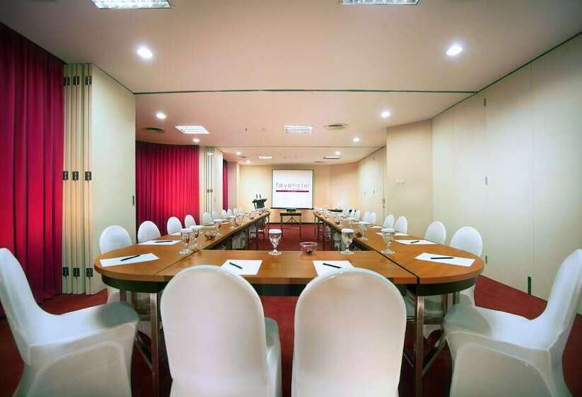Favehotel Mex Tunjungan Surabaya