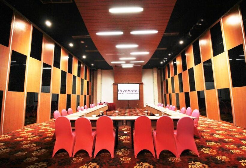 Favehotel Mex Tunjungan Surabaya