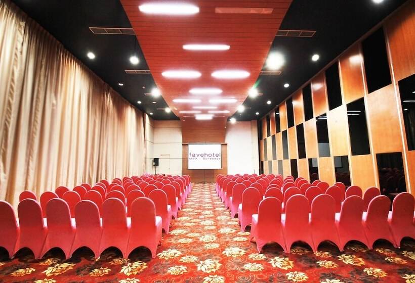 Favehotel Mex Tunjungan Surabaya