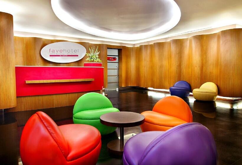 Favehotel Mex Tunjungan Surabaya
