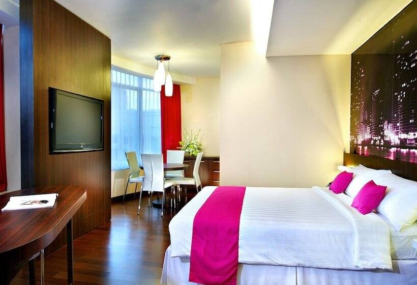 Favehotel Mex Tunjungan Surabaya