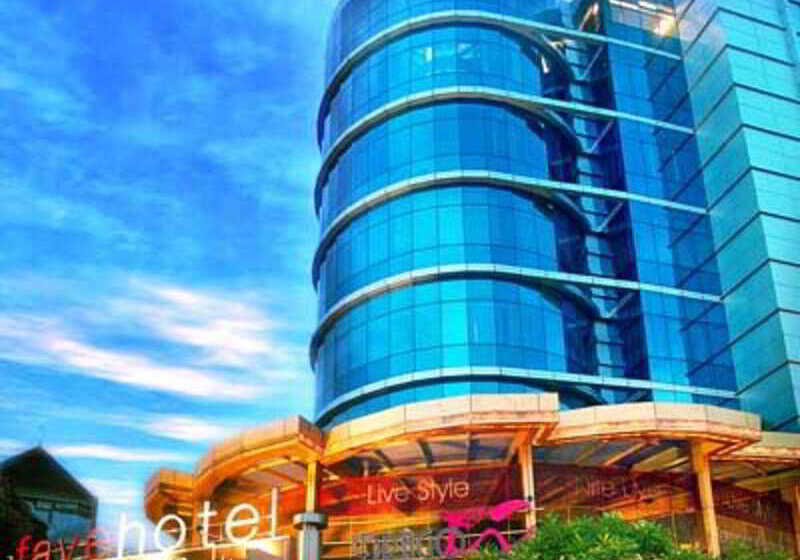 Favehotel Mex Tunjungan Surabaya