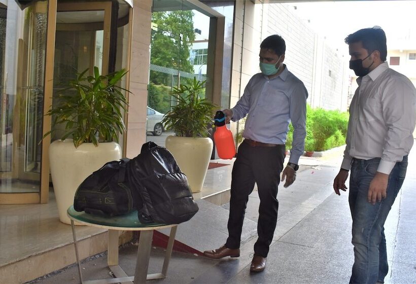 Hotel Four Points By Sheraton Jaipur, City Square