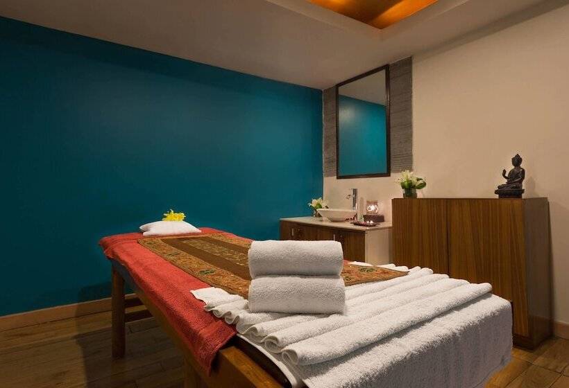 בית מלון כפרי Four Points By Sheraton Jaipur, City Square