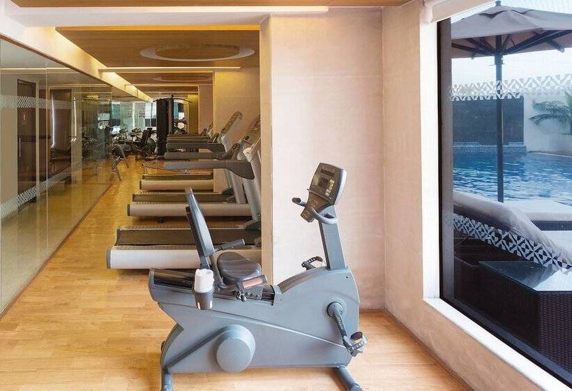 Hotel Four Points By Sheraton Jaipur, City Square