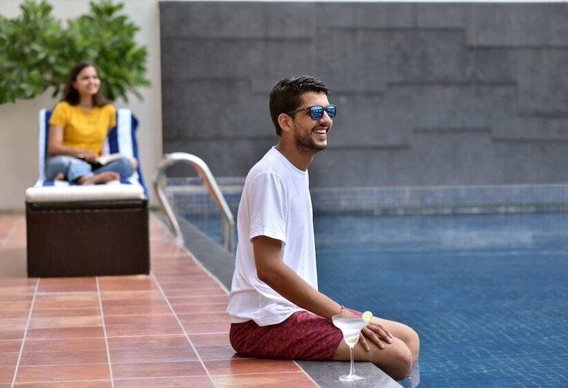 Hotel Four Points By Sheraton Jaipur, City Square