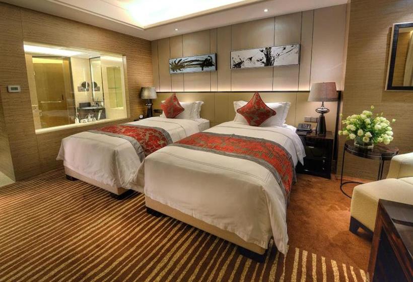 Hotel Shenzhen Langyue Internatioal