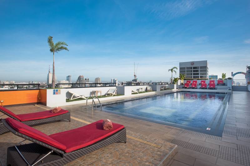 ホテル Furama Silom