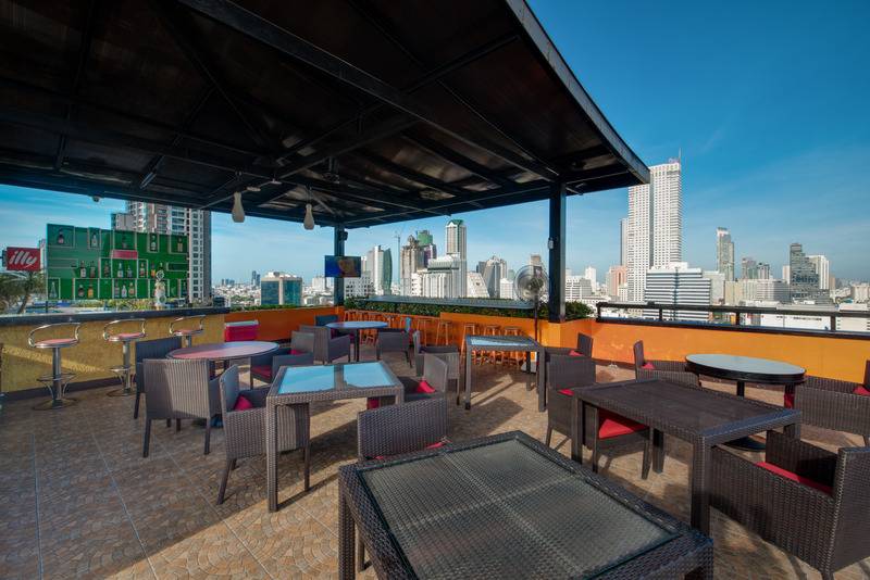 ホテル Furama Silom