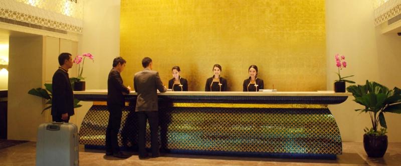 ホテル Furama Silom