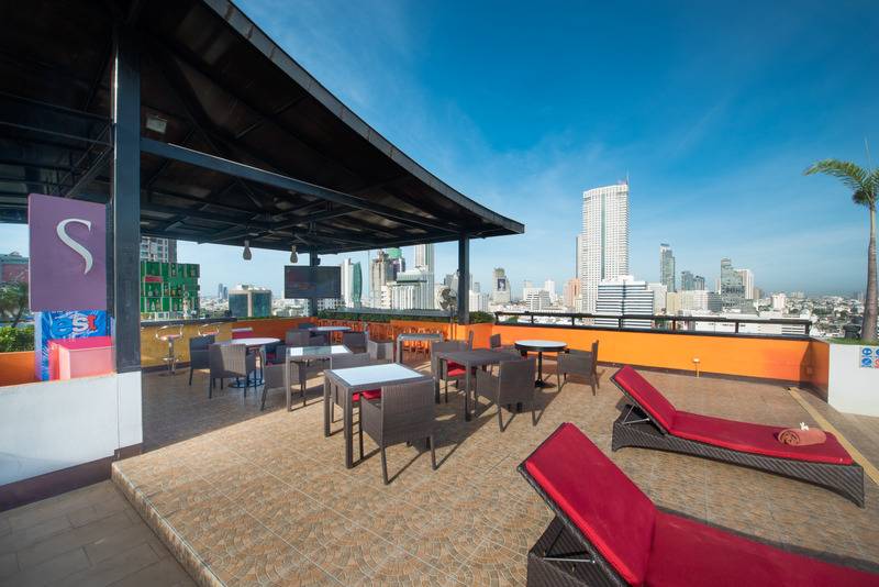 ホテル Furama Silom