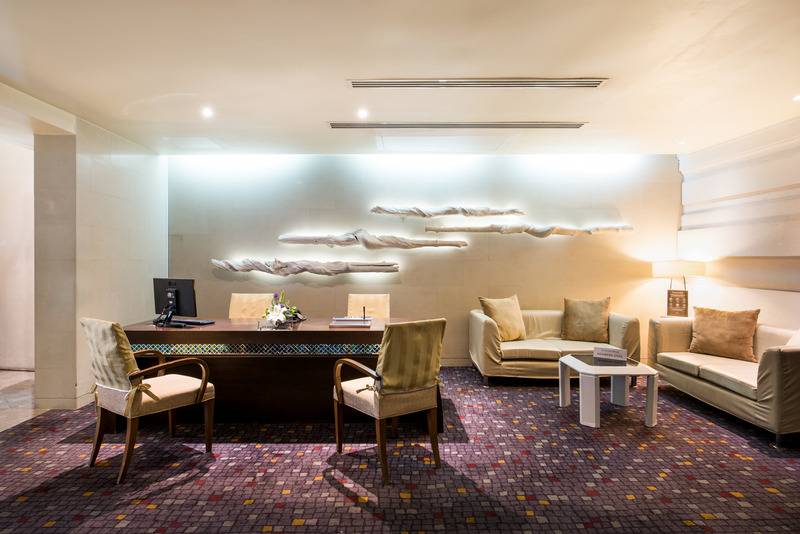 ホテル Furama Silom