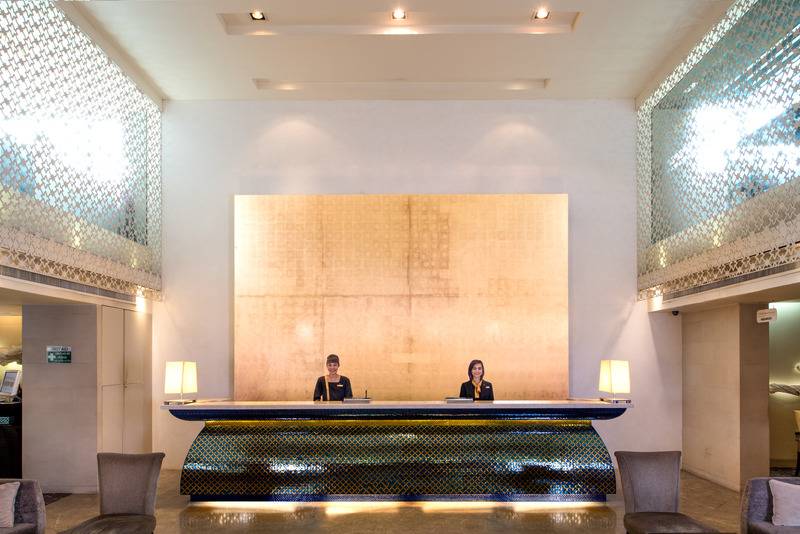 ホテル Furama Silom