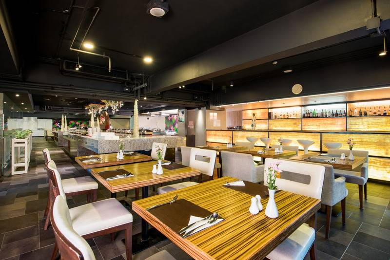 ホテル Furama Silom