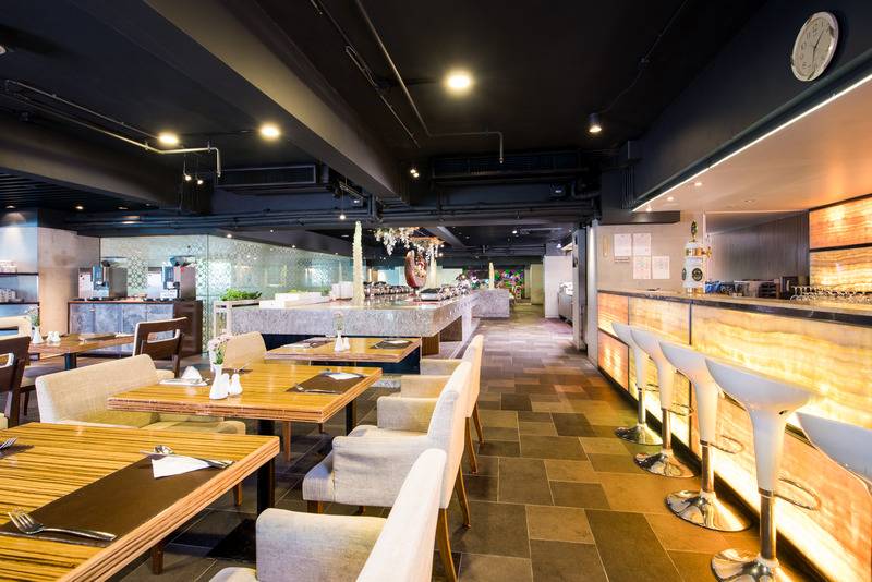 ホテル Furama Silom