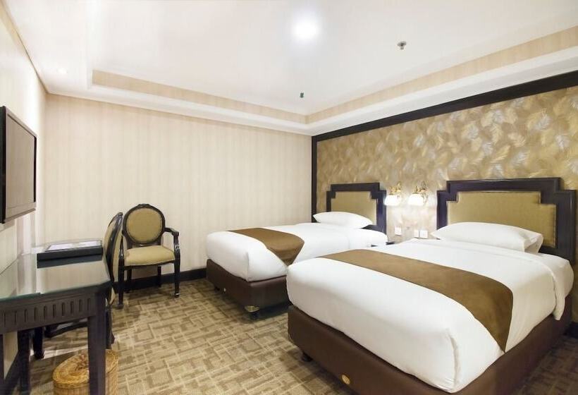 Golden Boutique Hotel Melawai