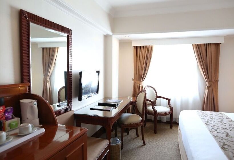 Golden Boutique Hotel Melawai