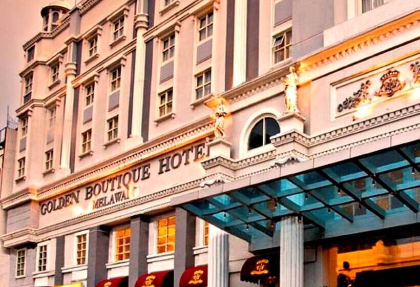 Golden Boutique Hotel Melawai