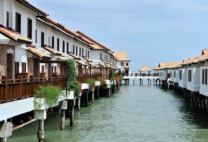 Hotel Grand Lexis Port Dickson