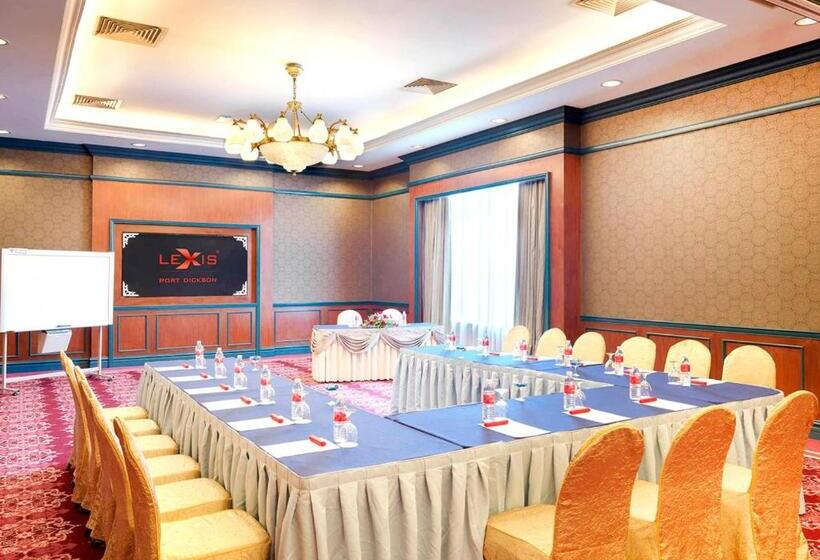 Hotel Grand Lexis Port Dickson
