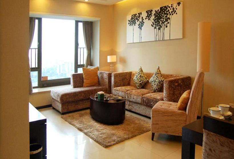 فندق Guangzhou Xin An