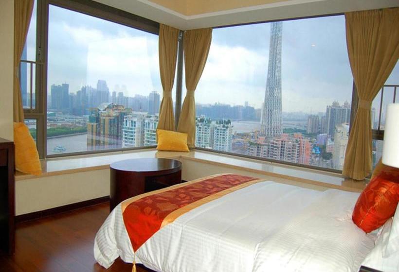 فندق Guangzhou Xin An