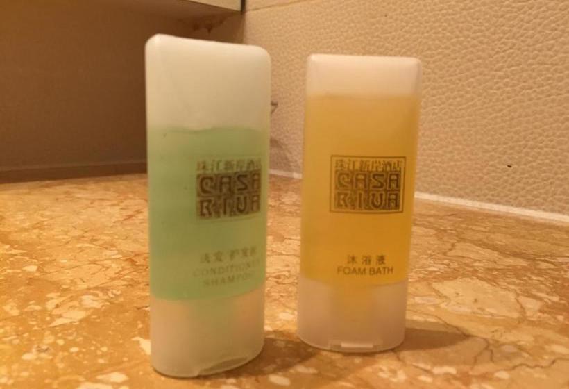 فندق Guangzhou Xin An