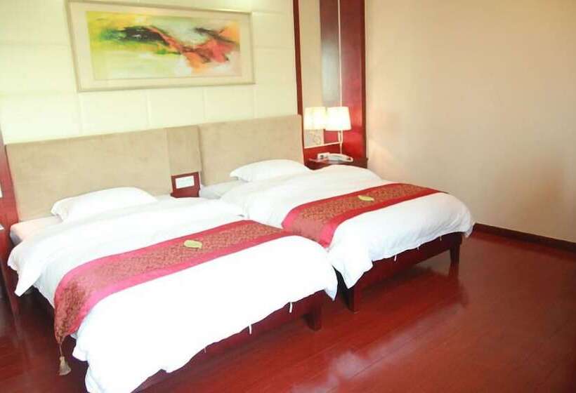 Отель Guangzhou Yuncheng