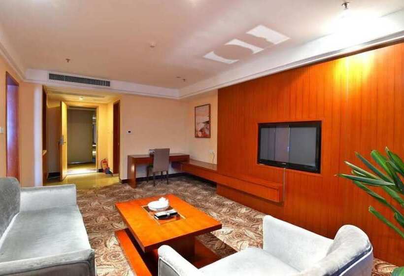 فندق Guangzhou Yunli